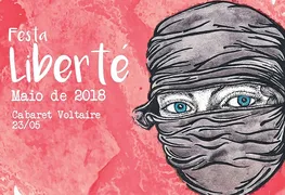 Imagem ilustrativa da imagem Liberté – Maio de 2018