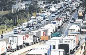 Imagem ilustrativa da imagem CNTA e Abrava reforçam posição contrária à greve dos caminhoneiros