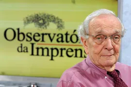 Imagem ilustrativa da imagem Morre o jornalista Alberto Dines aos 86 anos em São Paulo