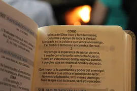 Imagem ilustrativa da imagem José Mendonça e os hinos da igreja