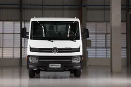 Imagem ilustrativa da imagem Volkswagen lança dois novos caminhões da família Delivery