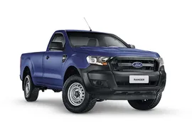 Imagem ilustrativa da imagem Ford amplia a linha 2019 da Ranger com duas novas versões