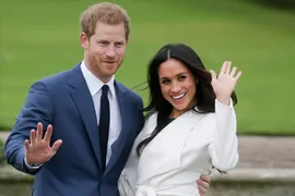 Imagem ilustrativa da imagem Noiva do príncipe Harry confirma que seu pai não irá ao casamento