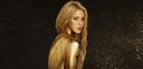 Imagem ilustrativa da imagem Shakira anuncia shows em duas cidades brasileiras em outubro