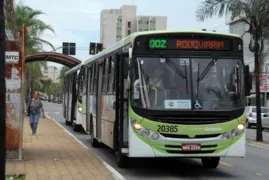 Imagem ilustrativa da imagem Frota de ônibus em Goiânia será reduzida em 40% a partir desta terça-feira
