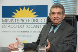 Imagem ilustrativa da imagem Ministro do STJ abre inquérito contra procurador-geral do Tocantins