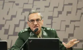 Imagem ilustrativa da imagem Pronunciamento: Comandante do exército fala sobre greve dos caminhoneiros