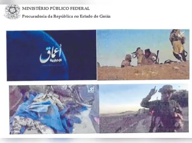 Imagem ilustrativa da imagem MPF-GO denuncia 11 brasileiros por apologia ao Estado Islâmico