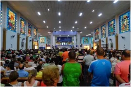 Imagem ilustrativa da imagem Começa a maior festa religiosa de Goiás