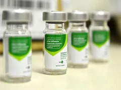 Imagem ilustrativa da imagem Mesmo após o fim da campanha, vacinas contra H1N1 continuam nos postos de saúde até o dia 22