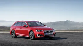 Imagem ilustrativa da imagem Audi A4 Sedan e A4 Avant 2019 ganham reforço no visual