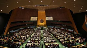 Imagem ilustrativa da imagem Pela primeira vez, ONU terá uma mulher latino-americana na presidência