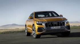 Imagem ilustrativa da imagem Audi lançará o novo SUV-cupê Q8 no mercado europeu no segundo semestre