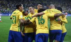Imagem ilustrativa da imagem Depois de um milhão de simulações, banco diz que Brasil ganhará Copa