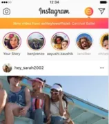 Imagem ilustrativa da imagem Instagram lança nova plataforma de vídeo