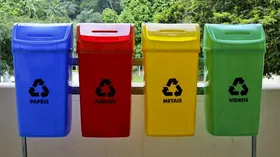 Imagem ilustrativa da imagem Quatro em cada 10 brasileiros não separam lixo, aponta Ibope