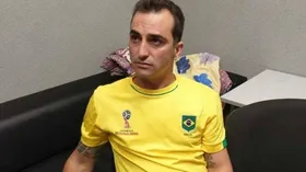 Imagem ilustrativa da imagem Polícia Federal prende brasileiro durante jogo da seleção na Rússia