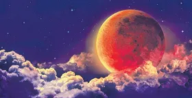 Imagem ilustrativa da imagem Os poderes místicos de um eclipse total