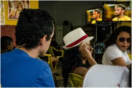 Imagem ilustrativa da imagem Movimento em bares tem aumento de até 60% nos jogos do Brasil