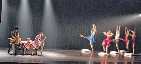 Imagem ilustrativa da imagem 15 coreografias de GO estarão no 36º Festival de Dança de Joinville