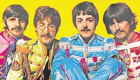 Imagem ilustrativa da imagem Exposição “Beatlemania Experience” traz o  quarteto de Liverpool a Goiânia