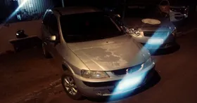Imagem ilustrativa da imagem Quadrilha é presa em Hidrolândia por suspeita de roubar carro