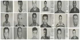 Imagem ilustrativa da imagem Força-tarefa é montada para recapturar os 19 presos que fugiram do presídio de Trindade