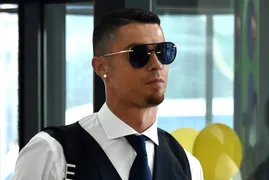 Imagem ilustrativa da imagem Cristiano Ronaldo fecha acordo e pagará R$ 82 milhões para evitar prisão