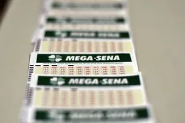 Imagem ilustrativa da imagem Mega-Sena acumula de novo e pagará R$ 21 milhões, confira dezenas