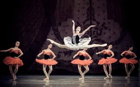 Imagem ilustrativa da imagem Kiev Ballet, da Ucrânia, se apresenta pela primeira vez em Goiânia