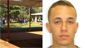 Imagem ilustrativa da imagem Homem envolvido em assassinato no campus da UFG é preso pela Polícia