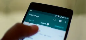 Imagem ilustrativa da imagem WhatsApp começa a alertar quando um link recebido for suspeito