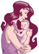 Imagem ilustrativa da imagem O segredo do peito materno