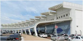 Imagem ilustrativa da imagem Aeroporto de Goiânia bate recorde histórico de movimentação de passageiros