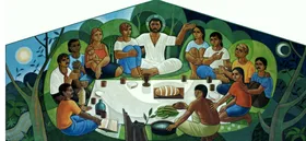 Imagem ilustrativa da imagem Medellín em gotas - 13ª - Concepção cristã da paz