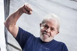 Imagem ilustrativa da imagem Farsante  e golpista Lula