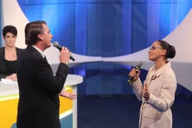 Imagem ilustrativa da imagem Bolsonaro decide não participar de debates na TV
