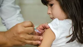 Imagem ilustrativa da imagem A 10 dias do fim, vacinação contra sarampo e pólio está abaixo da meta em Goiás
