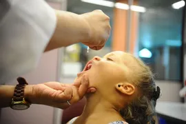 Imagem ilustrativa da imagem Em uma semana, campanha de vacinação contra pólio e sarampo tem baixa procura em Goiânia