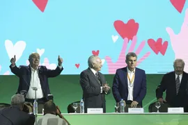 Imagem ilustrativa da imagem MDB confirma nome de Meirelles na disputa pela Presidência