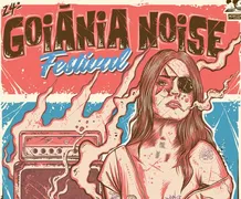 Imagem ilustrativa da imagem Goiânia Noise Festival anuncia programação de sua 24ª edição