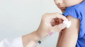Imagem ilustrativa da imagem Campanha de vacinação contra pólio e sarampo começa na próxima segunda (6)