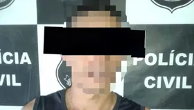 Imagem ilustrativa da imagem Professor de dança é preso após enviar vídeo pornográfico para aluna de 13 anos em Jaraguá