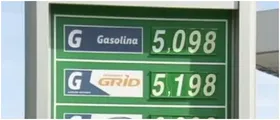Imagem ilustrativa da imagem Prepare-se: gasolina a R$ 5; etanol por R$ 3