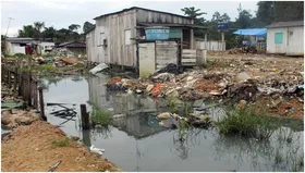 Imagem ilustrativa da imagem Metade dos municípios goianos não tem política de saneamento básico