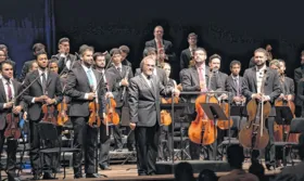 Imagem ilustrativa da imagem Composições brasileiras em concerto da Filarmônica de Goiás