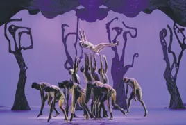 Imagem ilustrativa da imagem Fohat Cia. de Dança promove duas sessões do espetáculo “Mazombo” em Goiânia