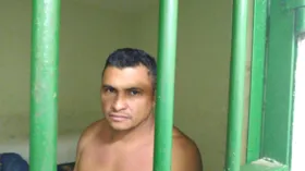 Imagem ilustrativa da imagem Homem é preso acusado de matar a esposa na frente das filhas em Goiânia
