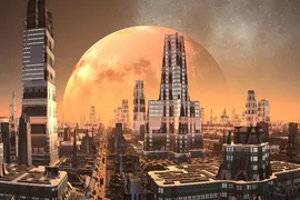 Imagem ilustrativa da imagem Metrópoles do futuro, cidadãos do presente