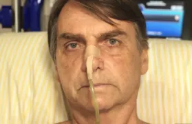 Imagem ilustrativa da imagem Bolsonaro tem quadro estável e faz transmissão ao vivo do hospital